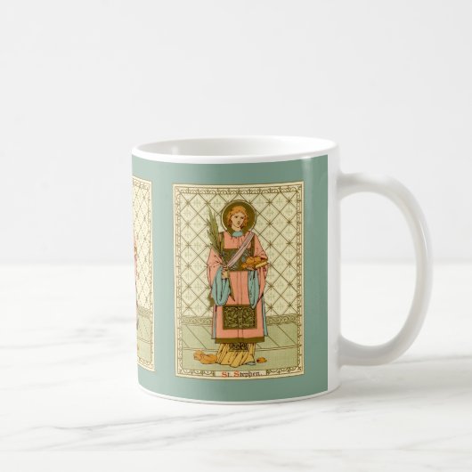 Stephen ProtoMartyr (RLS 17) Koffie Mok 3 (Rechts)