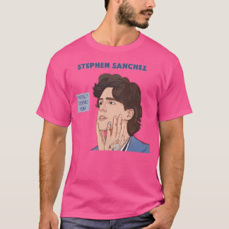 Stephen Sanchez T-shirt