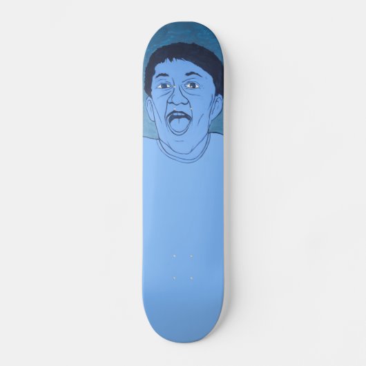 Stephen Skateboard (Voorkant)