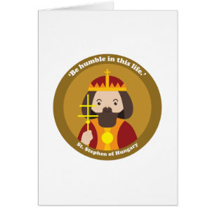 Stephen van Hongarije