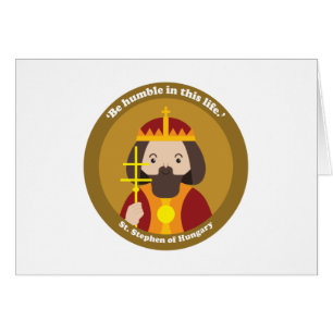 Stephen van Hongarije