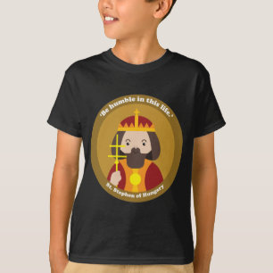 Stephen van Hongarije T-shirt