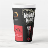 Stephen's Musicals Latte Mok (Voorkant)