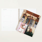 Stephen's verjaardagstanner planner (Display)