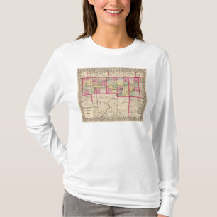 Stephenson, Winnebago, provincie Boone T-shirt