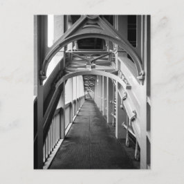 Stephensons High Level Bridge, Newcastle Upon Tyne Briefkaart