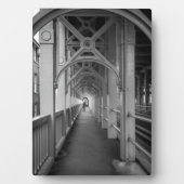 Stephensons High Level Bridge, Newcastle Upon Tyne Fotoplaat (voorkant)