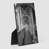 Stephensons High Level Bridge, Newcastle Upon Tyne Fotoplaat (Zijkant)