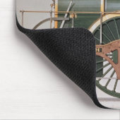 Stephenson's 'North Star' Steam Engine, 1837 Muismat (Hoek)