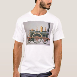 Stephenson's 'North Star' Steam Engine, 1837 T-shirt