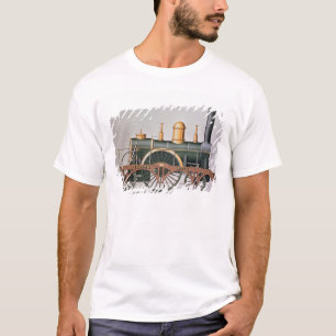 Stephenson's 'North Star' Steam Engine, 1837 T-shirt