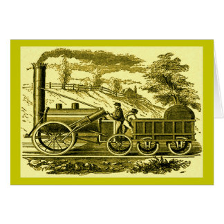 Stephenson's Rocket