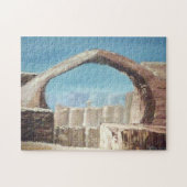 Steph's Arch Puzzle (Horizontal)