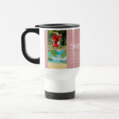 Stepmama Bonus Definitie Foto Collage Pink Reisbeker (Links)