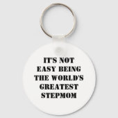 Stepmama Sleutelhanger (Voorkant)