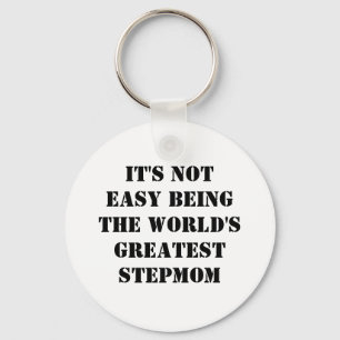 Stepmama Sleutelhanger
