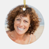 Stepmama Stepmum Stepmoeder Definition Foto Keramisch Ornament (Voorkant)