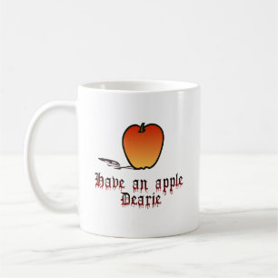 Stepmoeder's Apple Koffiemok