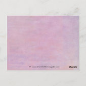 Stepmom's prayer versie 2 briefkaart (Achterkant)