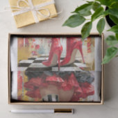 Stepping Into My Purpose5 Tissuepapier (Geschenk)