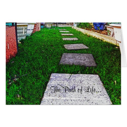 Stepping Stones par Shirley Taylor (Devant horizontal)