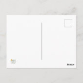 Steps of Renewal  Briefkaart (Achterkant)