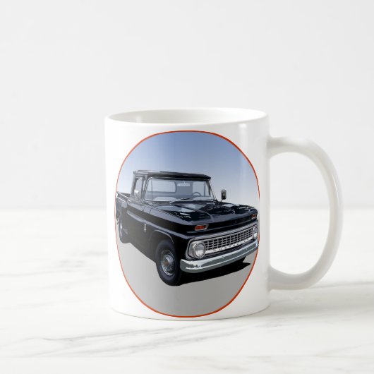 Stepside uit 1963 koffiemok (Rechts)