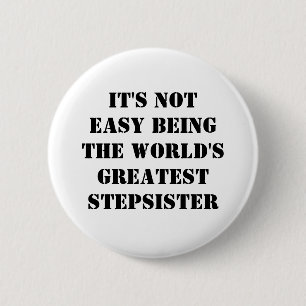 Stepzus Ronde Button 5,7 Cm