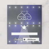 Ster (Buitenkant ongevouwen)