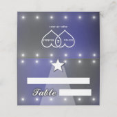 Ster (Buitenkant ongevouwen)