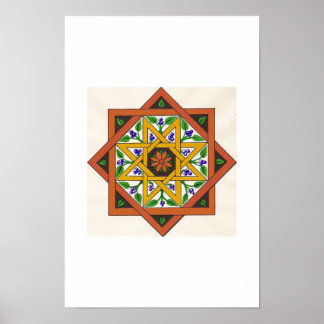 Ster 8 poster