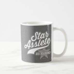Ster Asslete (Fervent Binnenmens) Koffiemok