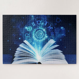 Ster Astrology-boek Legpuzzel