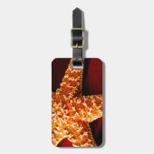 Ster Bagagelabel (Voorkant verticaal)