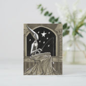 Ster Briefkaart (Staand voorkant)