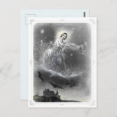 Ster Briefkaart (Voorkant / Achterkant)