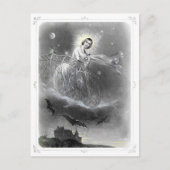 Ster Briefkaart (Voorkant)