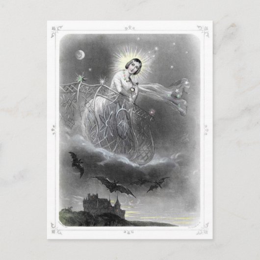 Ster Briefkaart (Voorkant)