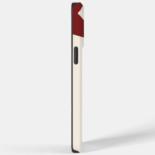 ster Case-Mate iPhone case (Achterkant / Rechts)