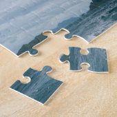 Ster-clippercruiseschip Legpuzzel (Zijkant)