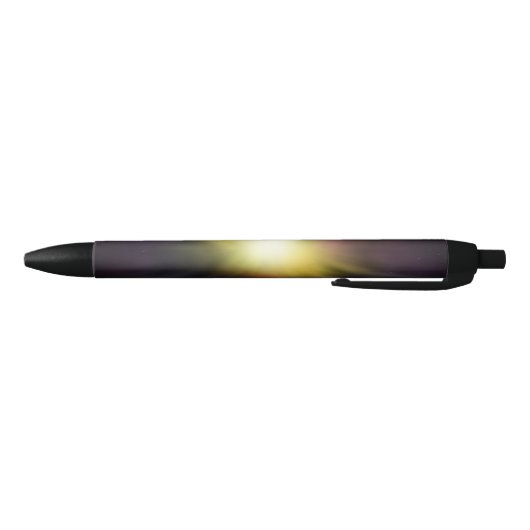 Ster Cool Digital Space Artwork exploiteren Zwarte Inkt Pen (Bodem)