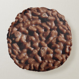 Ster Crunch ronde kussen