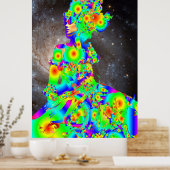 Ster Dans Poster (Keuken)