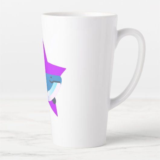 Ster, De Walvis, Walvis Latte Mok (Rechts)