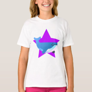 Ster, De Walvis, Walvis T-shirt