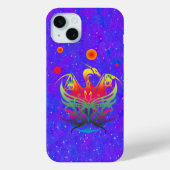 Ster Draak Case-Mate iPhone Case (Achterkant)