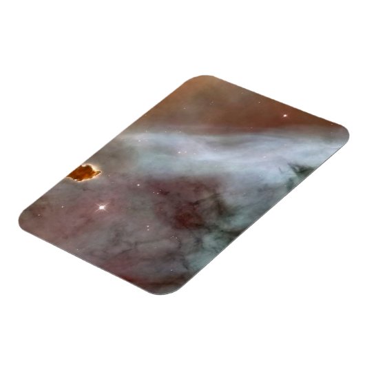Ster- en doodsstrijd in de Carina Nebula Magneet (Linkerzijde)