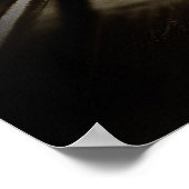 Ster en snoer poster (Hoek)