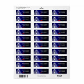 ster etiket (Full Sheet)