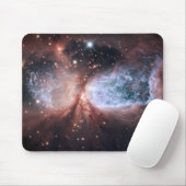 Ster formatteren muismat (Met muis)